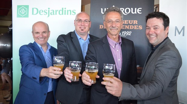 Ville de Chambly : grand partenaire de la 16e édition de Bières et Saveurs de Chambly