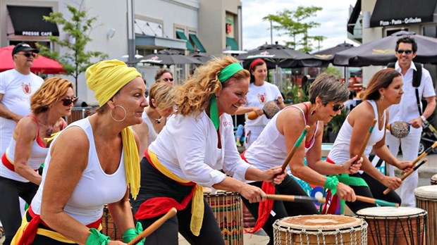 Profitez des nombreuses activités gratuites  offertes par la Ville de Chambly