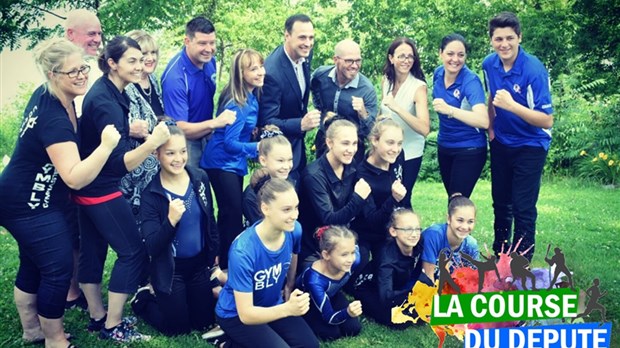 Le 24 septembre, courons pour nos clubs sportifs!