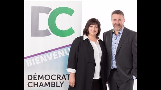 Madame Isabelle Bourassa se joindra à Démocratie Chambly lors de la prochaine élection municipale