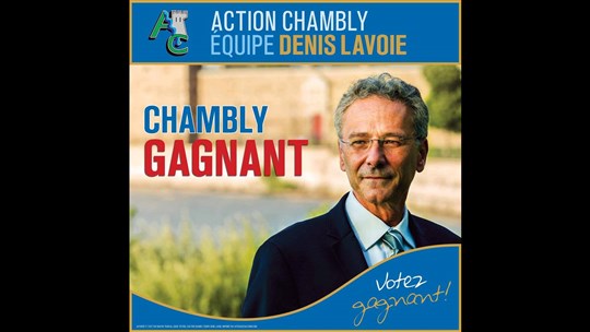 Avec la nouvelle palestre multisports proposée par Action Chambly, ça va bouger à Chambly! 