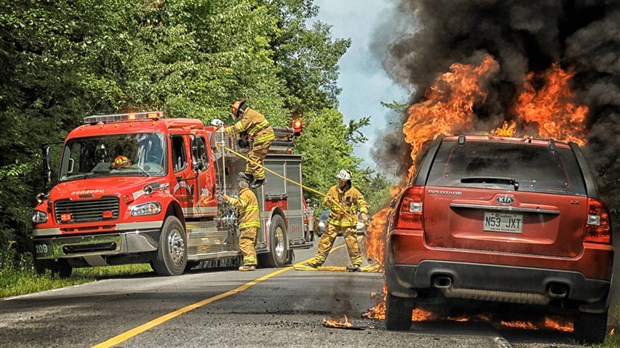 Des voitures prennent en feu sans raison apparente