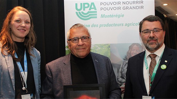 Dévoilement des gagnants  du concours photo #AGRImonteregie : Terre de passion! 