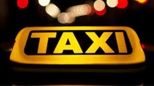 Compensations financières pour les détenteurs de permis de taxi 