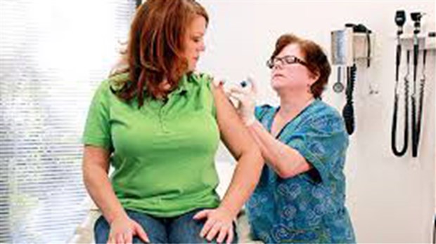 Prenez rendez-vous dès maintenant pour obtenir votre vaccin contre la grippe saisonnière