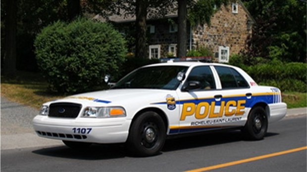 Arrestation d’un individu pour des crimes d’agression sexuelle 