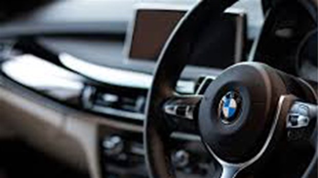 Un problème de refroidissement cause le rappel de 1 million de voitures BMW  