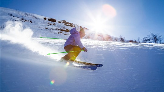 Les amateurs de ski ont rendez-vous le 4 novembre prochain
