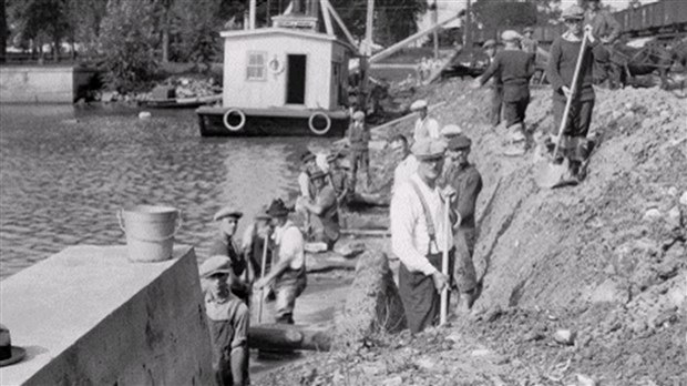 Conférence gratuite pour les amoureux du Canal de Chambly
