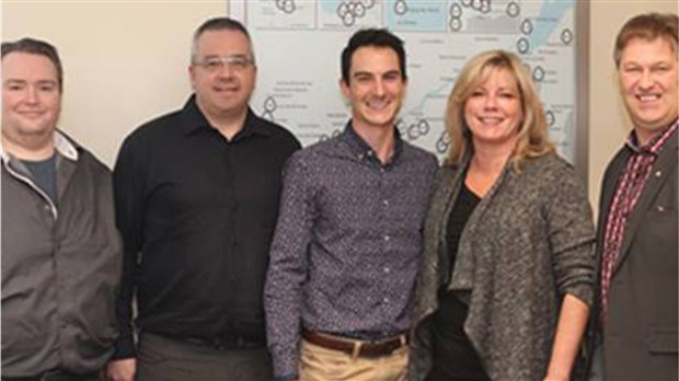Les producteurs d’œufs du Québec accueillent Kevin Richard comme nouveau producteur de la relève