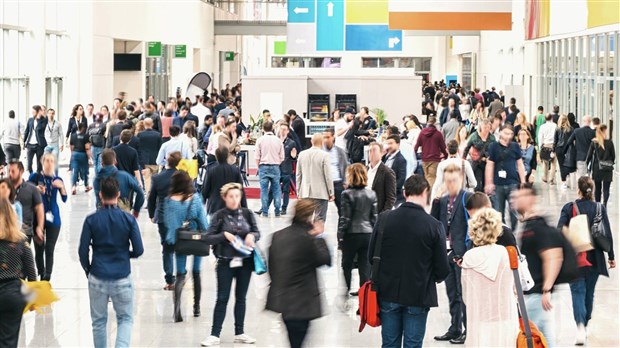 Le Salon virtuel de l’emploi  – une nouvelle opportunité  pour les chercheurs d’emploi