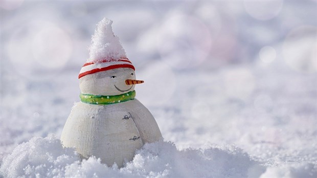 Une première bordée de neige est attendue dès vendredi dans la Vallée- du-Richelieu 