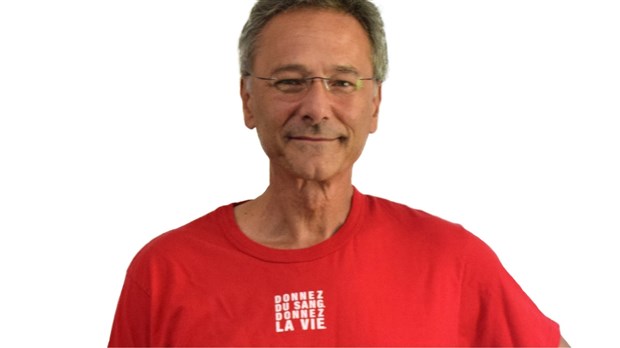 Collecte de sang du maire de Chambly: Et si vous sauviez une vie ?