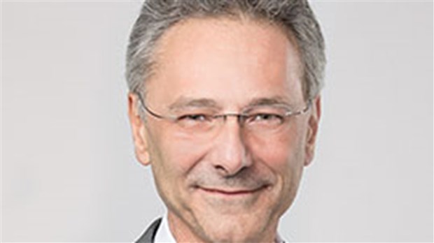 Le maire de Chambly en repos forcé jusqu'en janvier 2019 