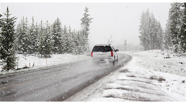 Le ministère des Transports est prêt pour l’hiver. L’êtes-vous?