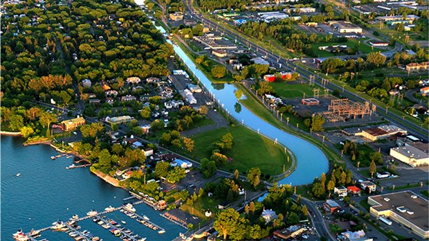 Laissez-vous séduire par la saison froide au lieu historique national du Canal-de-Chambly 