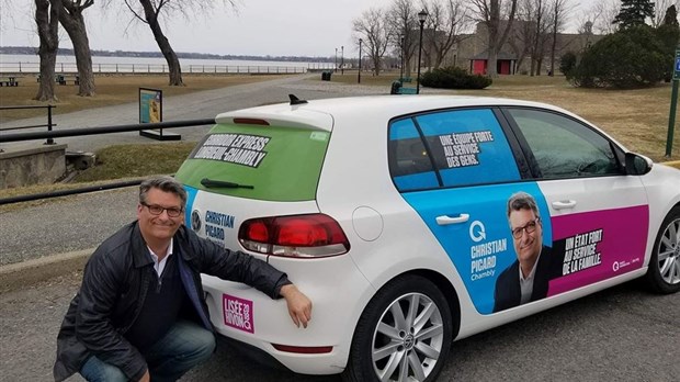 Assemblée publique du PQ de Chambly : Christian Picard invite la population à venir discuter de transport et de mobilité