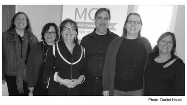 Une nouvelle voix citoyenne est officiellement née à Chambly