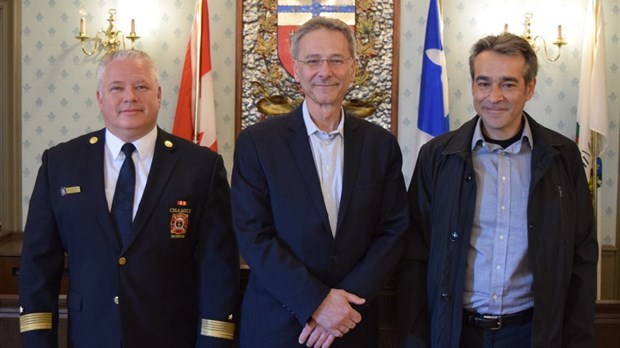 Une nouvelle entente entre la Ville de Chambly et la Ville de Carignan