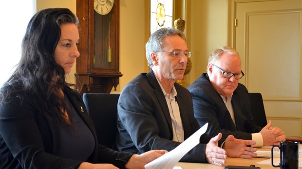 La Ville de Chambly termine l'année 2017 avec un surplus de 5,6 millions $