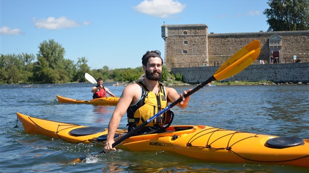 Le Centre nautique Gervais-Désourdy débutera sa saison en grand