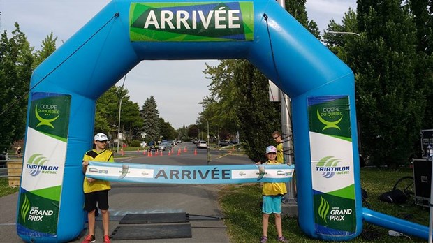 Le Triathlon de Chambly devient le Triathlon de Chambly Physio Proactif
