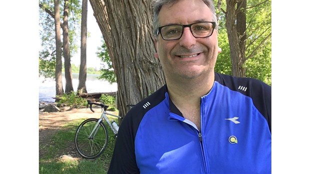 Christian Picard, invite la population à signer le registre 