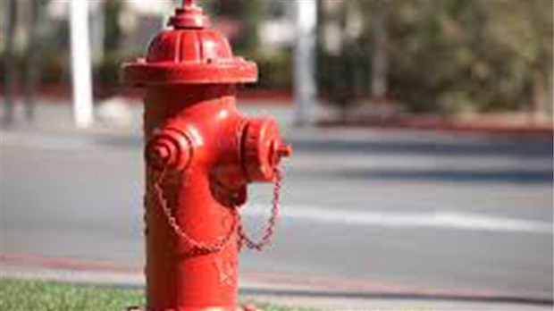 Carignan inspecte ses bornes d'incendie durant le mois de juin 