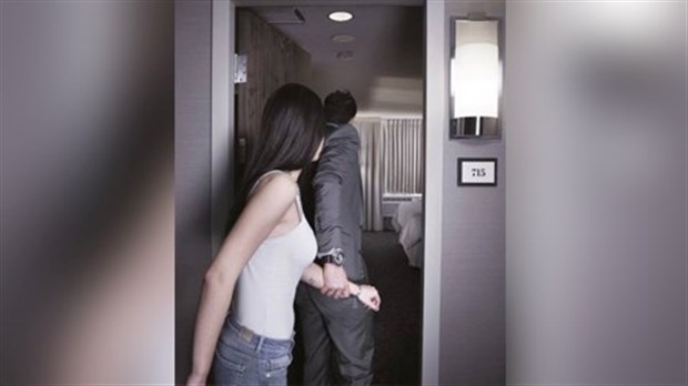GRC et SPVM: Non à l’exploitation sexuelle 