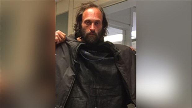 Avez-vous vu Philippe Nellis, 35 ans, disparu depuis neuf jours?  
