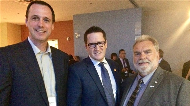 La CAQ prolongera le REM jusqu’à Chambly et élargira l’Autoroute 30, confirme Jean-François Roberge 