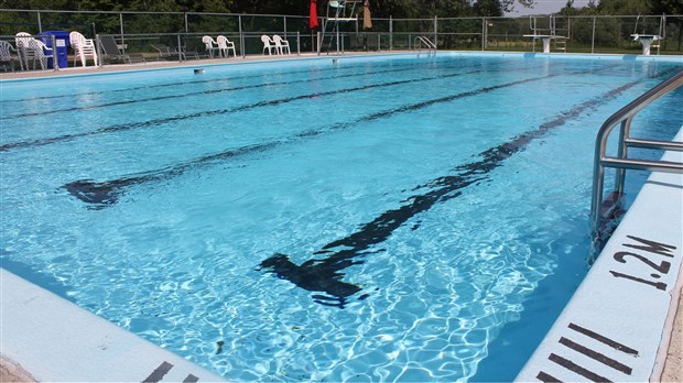Les citoyens de Carignan bénéficient d’un accès gratuit à la piscine extérieure chauffée de Richelieu 