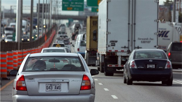 La CAQ présente un plan pour décongestionner Montréal et les banlieues 