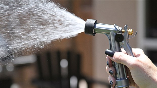 Interdiction d’arrosage levée à Chambly