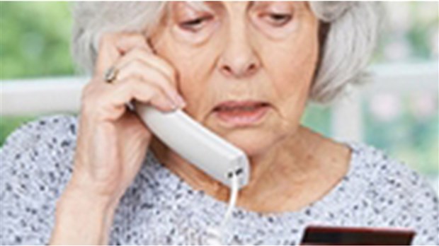 Personne n'est à l'abri de la fraude téléphonique 