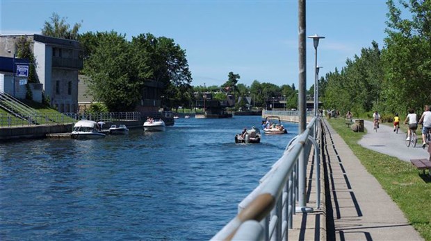 Chambly se classe toujours parmi les dix meilleures villes au Québec 