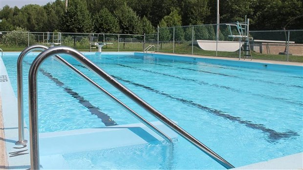 Les citoyens de Carignan bénéficient d’un accès gratuit à la piscine extérieure chauffée de Richelieu