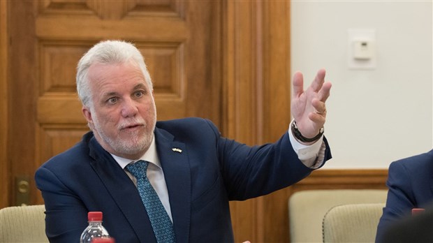 Faciliter la vie aux familles en leur donnant plus de temps promet le PLQ