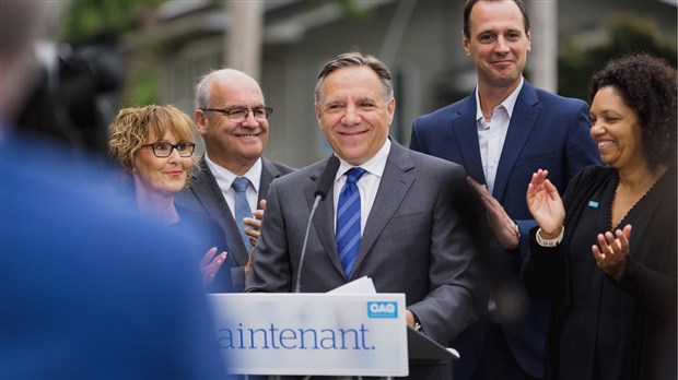 Prématernelles 4 ans et Maisons des aînés : « ce que la CAQ propose, c’est un véritable projet de société » - Jean-François Roberge