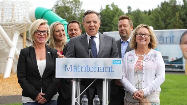 La CAQ promet de soutenir les familles d'enfants lourdement handicapés