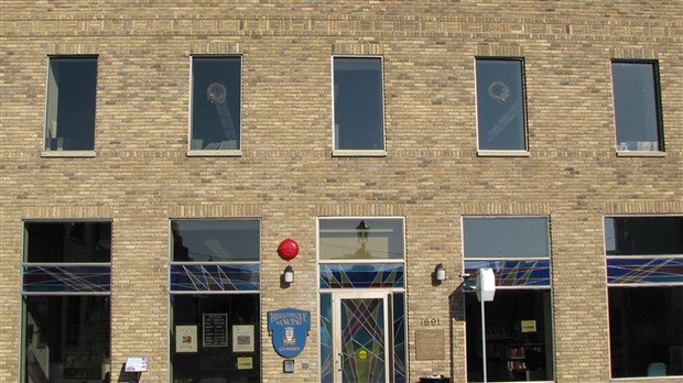 Une foule de nouveautés à la bibliothèque de Chambly 