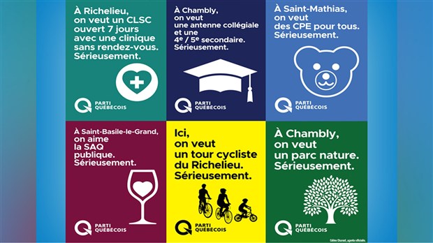 Le candidat péquiste Christian Picard opte pour une nouvelle offensive 