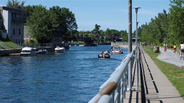 Chambly au premier rang de sa catégorie au Québec