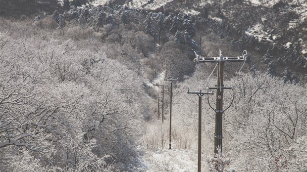 Hydro-Québec invite la population à mieux consommer par grand froid