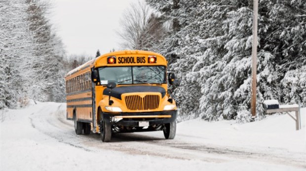 Les ceintures de sécurité dans les autobus scolaires : un projet pilote pourrait voir le jour
