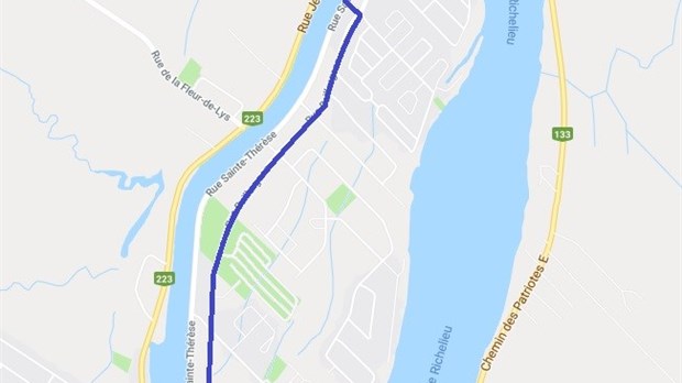 Canal-de-Chambly: fermeture temporaire des ponts n° 7 et N°10