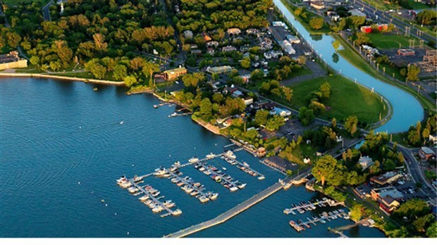 Une série d'inspections  au Canal-de-Chambly seront étalées sur les deux semaines à venir