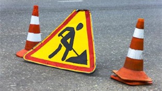 Dès ce soir jusqu'au 10 octobre, l'autoroute 10 en direction Est sera fermée