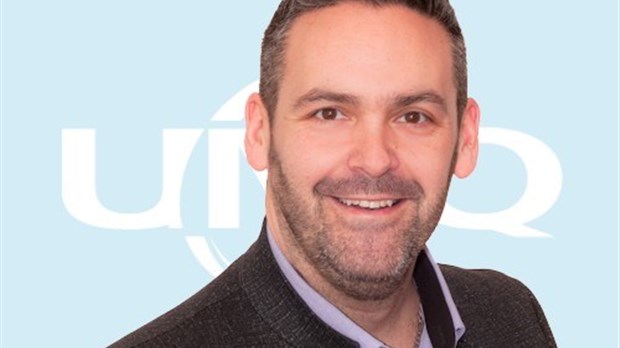 Le maire de Saint-Donat Joé Deslauriers, élu comme président du caucus des municipalités locales