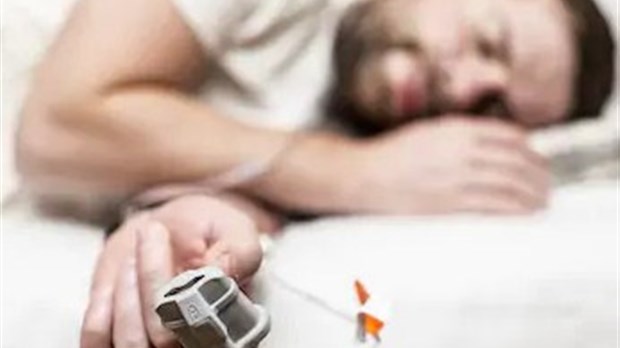 Apnée du sommeil: des rendez-vous dans la région de Beloeil